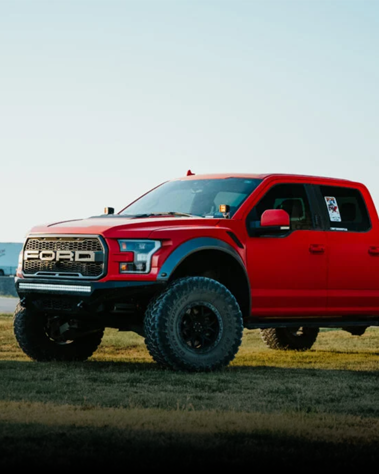 Ultimate Offroad Paint Protection by Protect Me Egypt