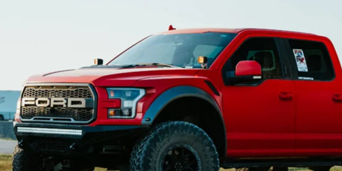 Ultimate Offroad Paint Protection by Protect Me Egypt